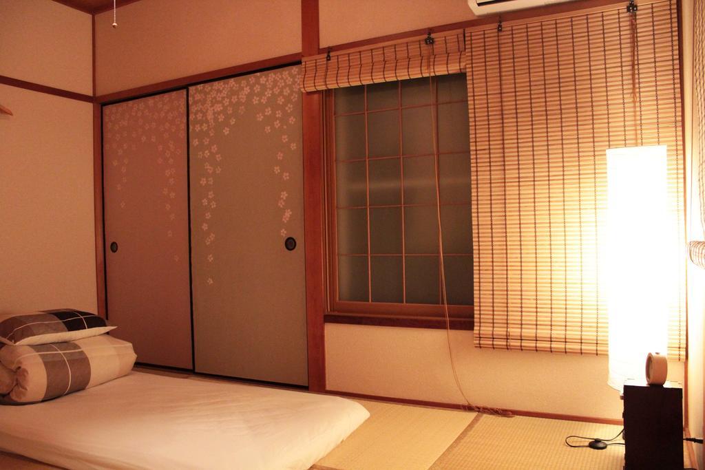Love Kyoto Kyoenkan Rom bilde