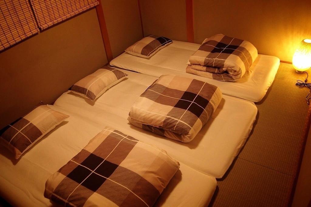 Love Kyoto Kyoenkan Rom bilde